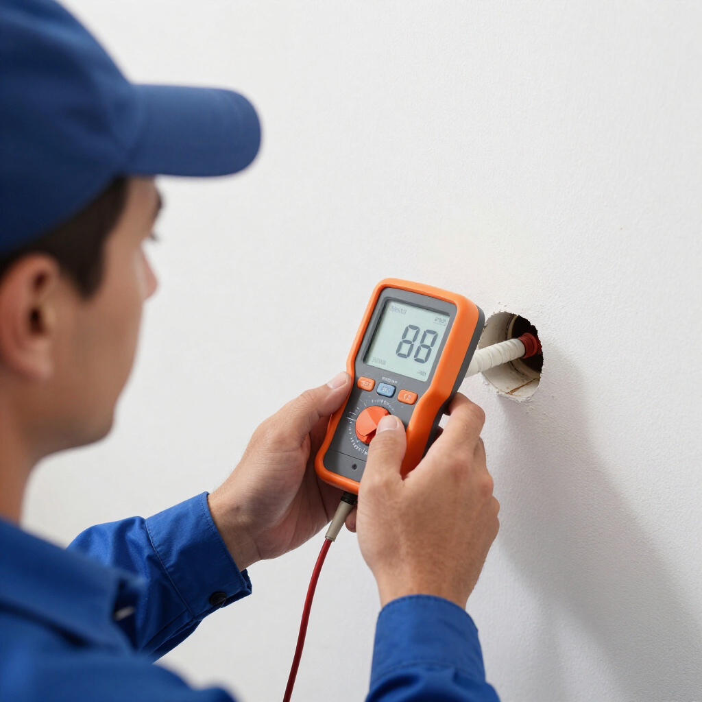 Leak Detection & Repair in New Providence