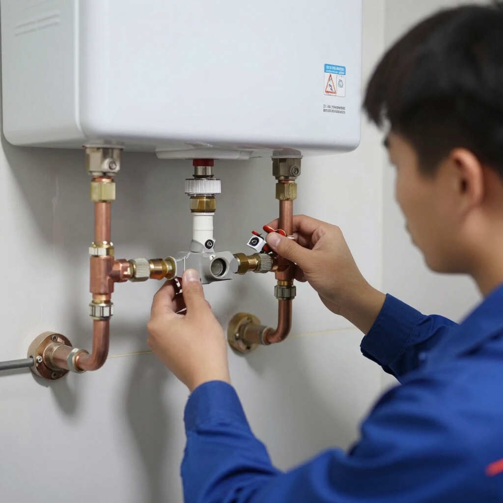 How to Keep a Plumbing Maintenance Log in New Providence